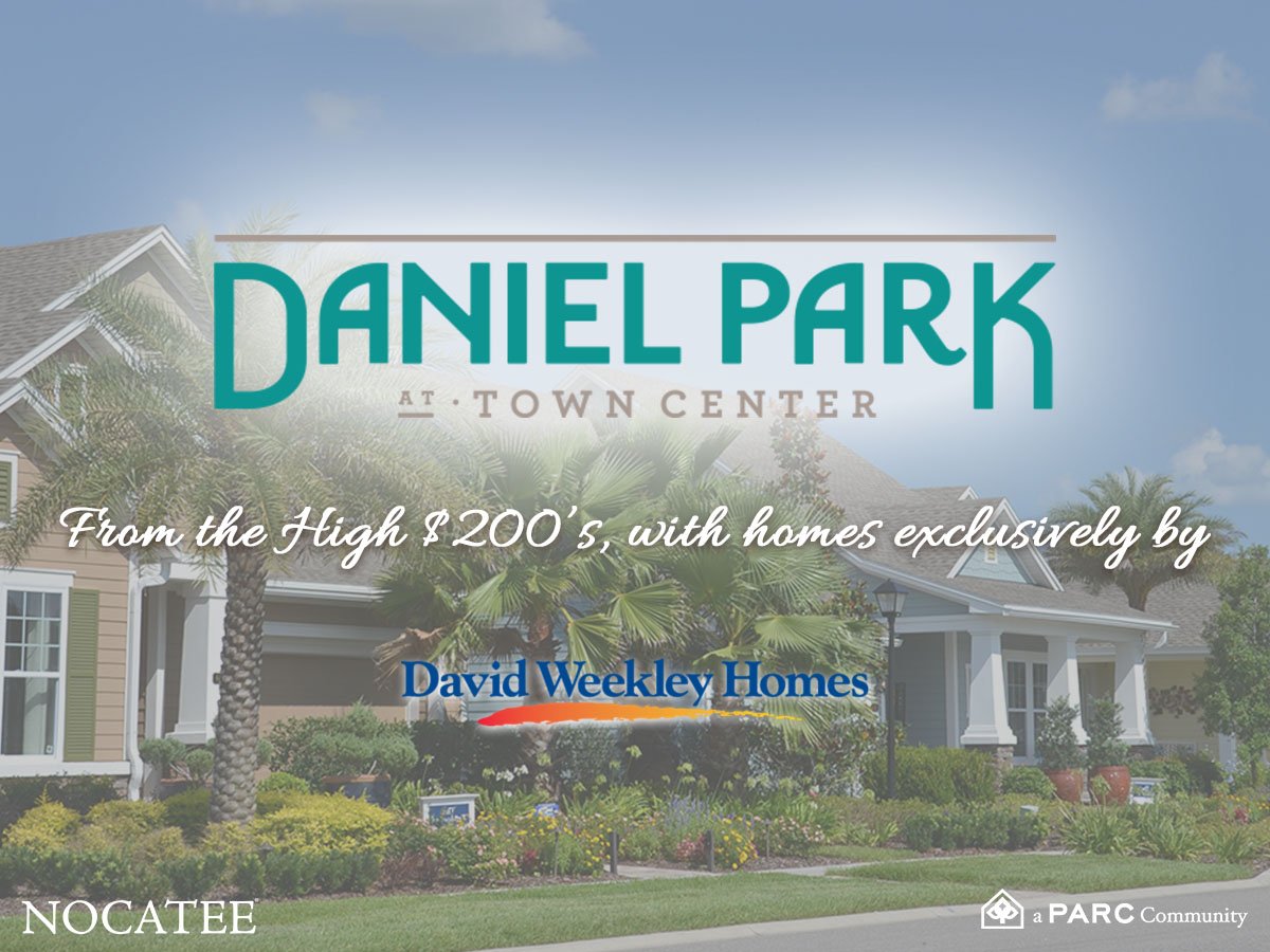 New Neighborhood Daniel Park at Town Center